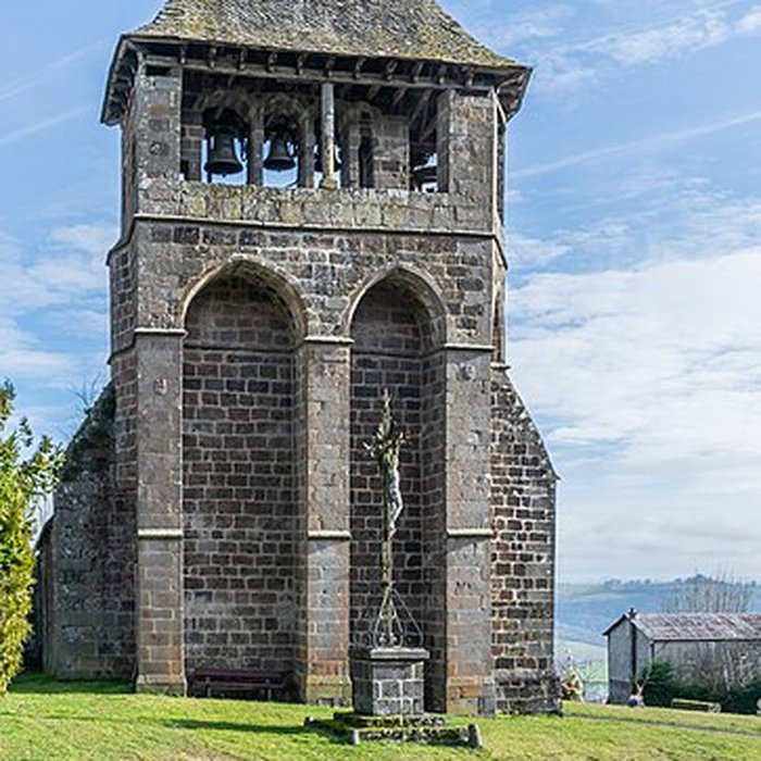 Photo de Église Saint-Roch dAlbinhac de Brommat