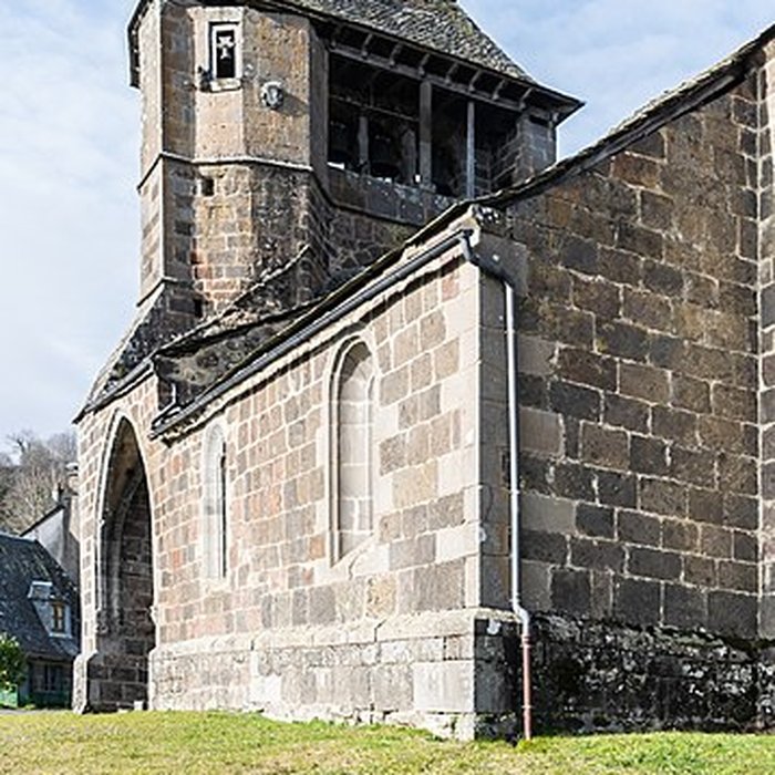 Photo de Église Saint-Roch dAlbinhac de Brommat