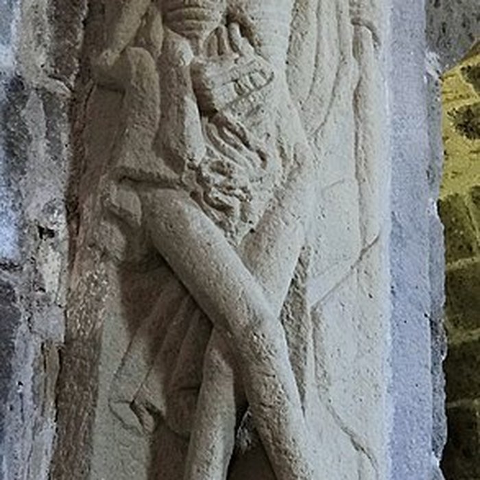 Photo de Église Saint-Roch dAlbinhac de Brommat