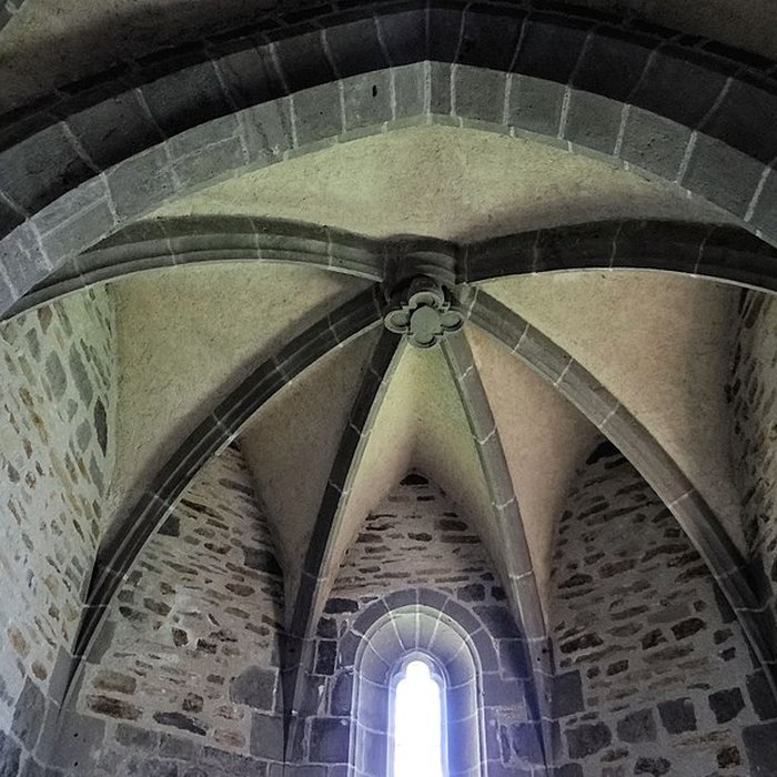 Photo de Église Saint-Roch dAlbinhac de Brommat