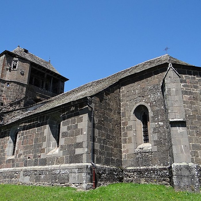 Photo de Église Saint-Roch dAlbinhac de Brommat