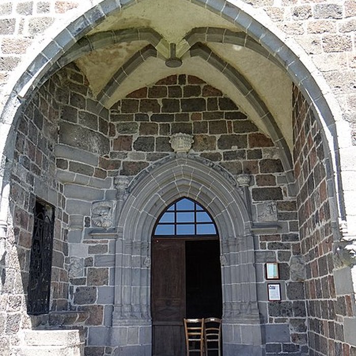 Photo de Église Saint-Roch dAlbinhac de Brommat