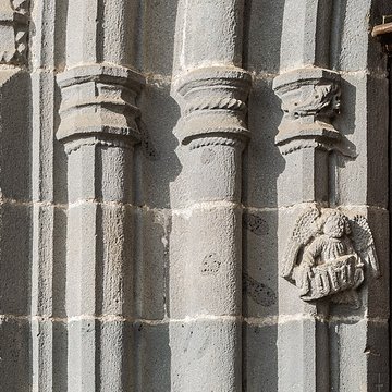 Église Saint-Roch dAlbinhac de Brommat