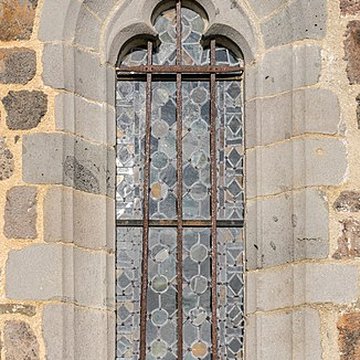 Église Saint-Roch dAlbinhac de Brommat