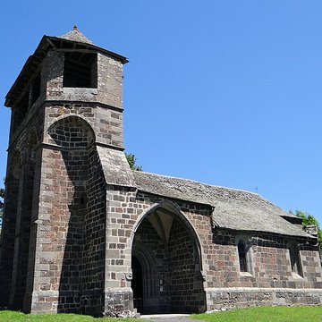 Église Saint-Roch dAlbinhac de Brommat