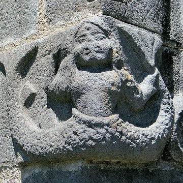 Église Saint-Roch dAlbinhac de Brommat