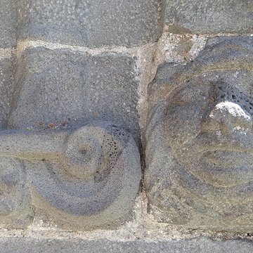 Église Saint-Roch dAlbinhac de Brommat