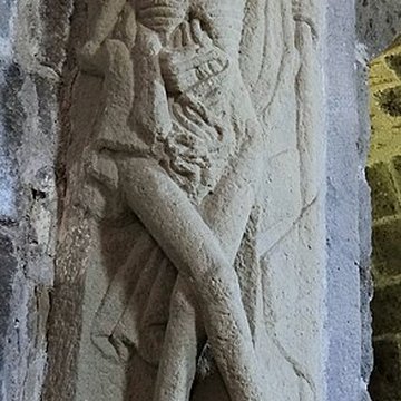 Église Saint-Roch dAlbinhac de Brommat