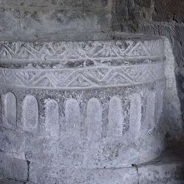 Église Saint-Roch dAlbinhac de Brommat