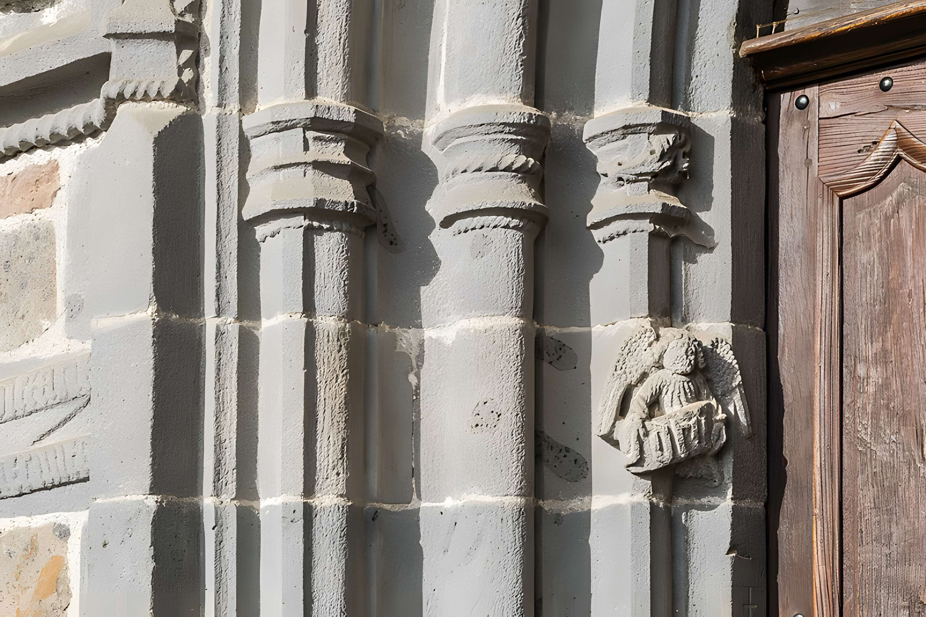 Église Saint-Roch d'Albinhac de Brommat