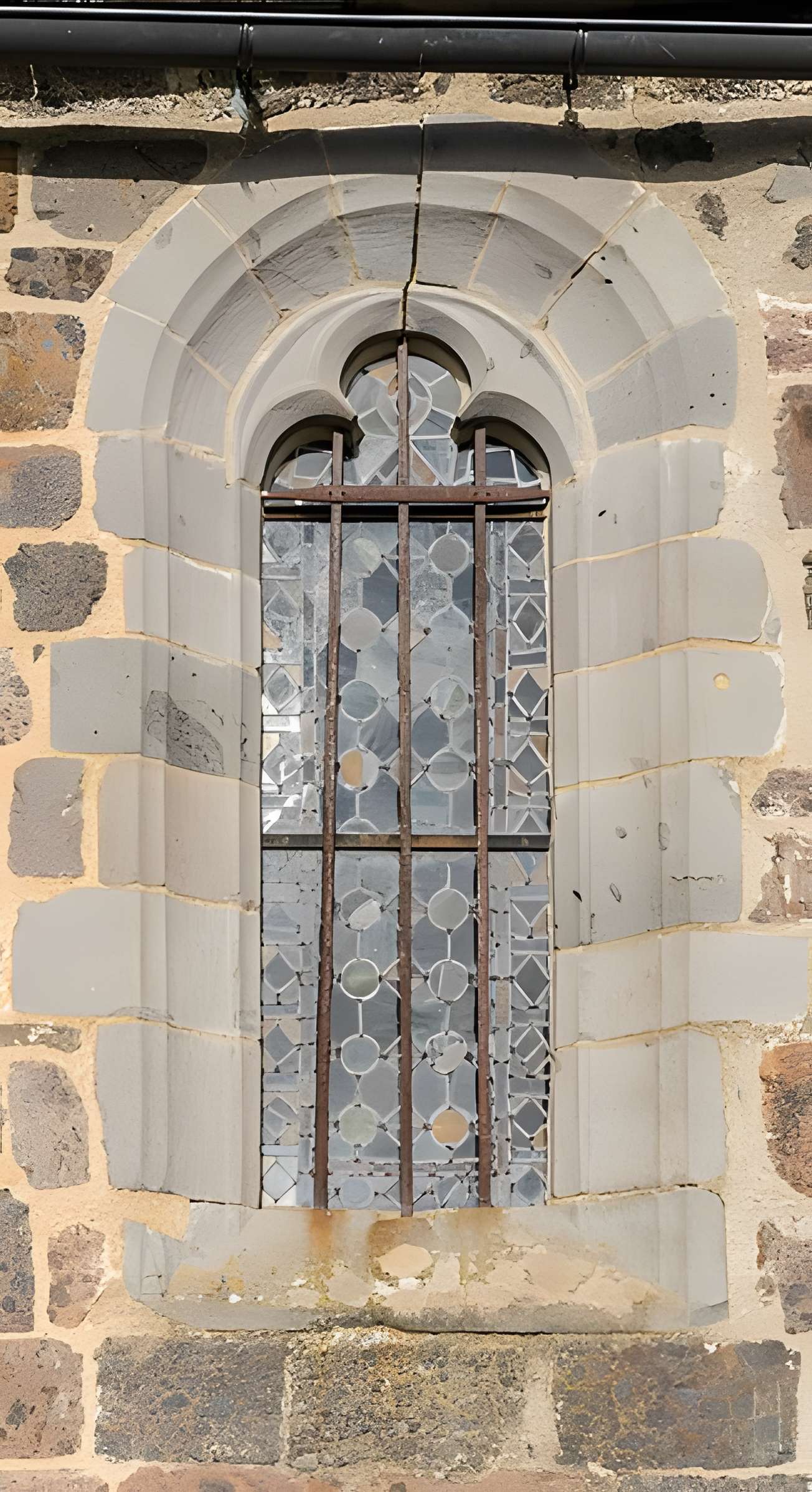 Église Saint-Roch d'Albinhac de Brommat