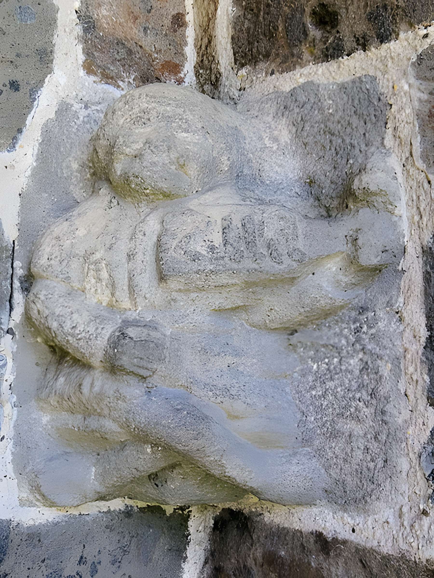 Église Saint-Roch d'Albinhac de Brommat