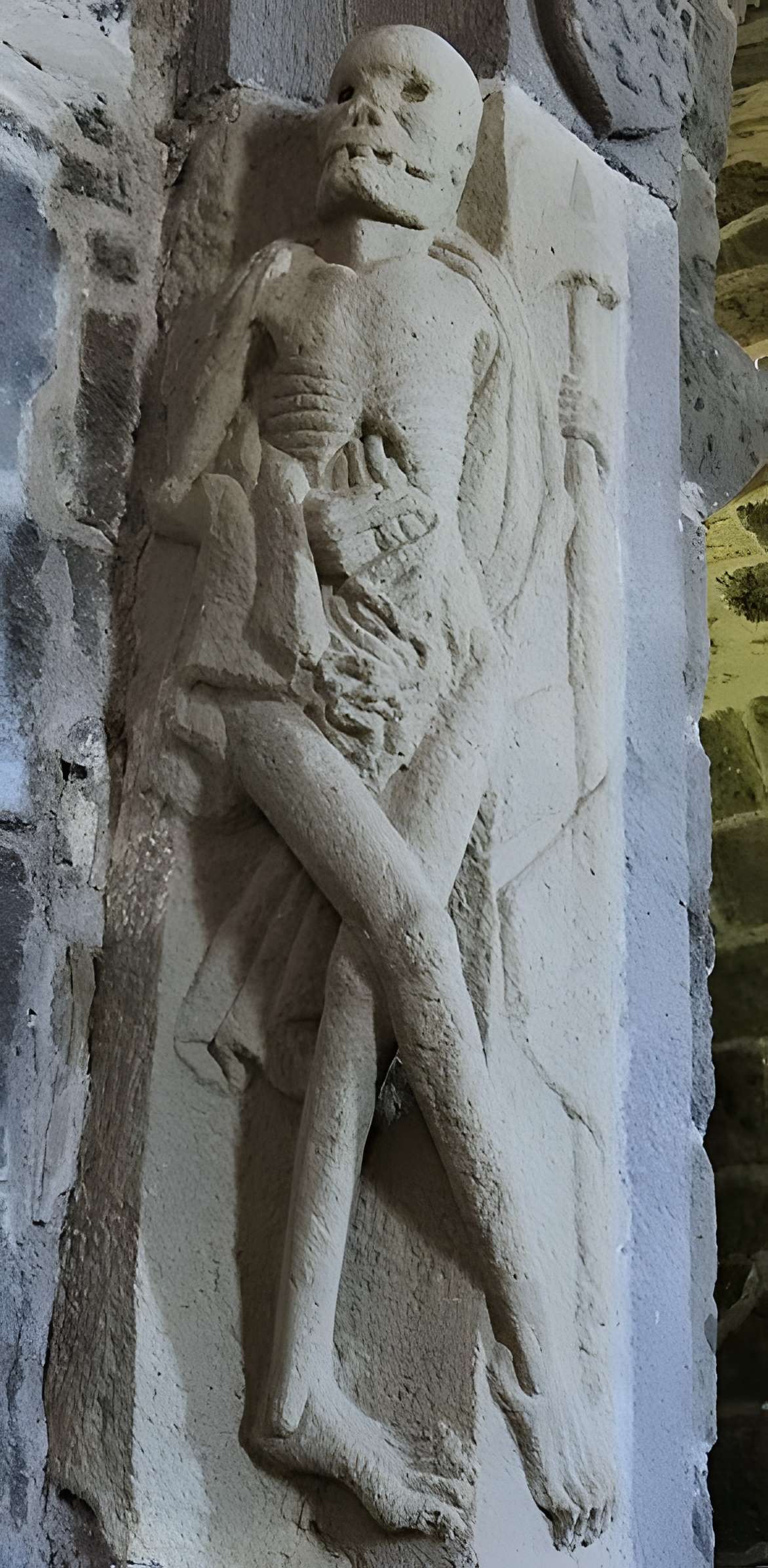 Église Saint-Roch d'Albinhac de Brommat