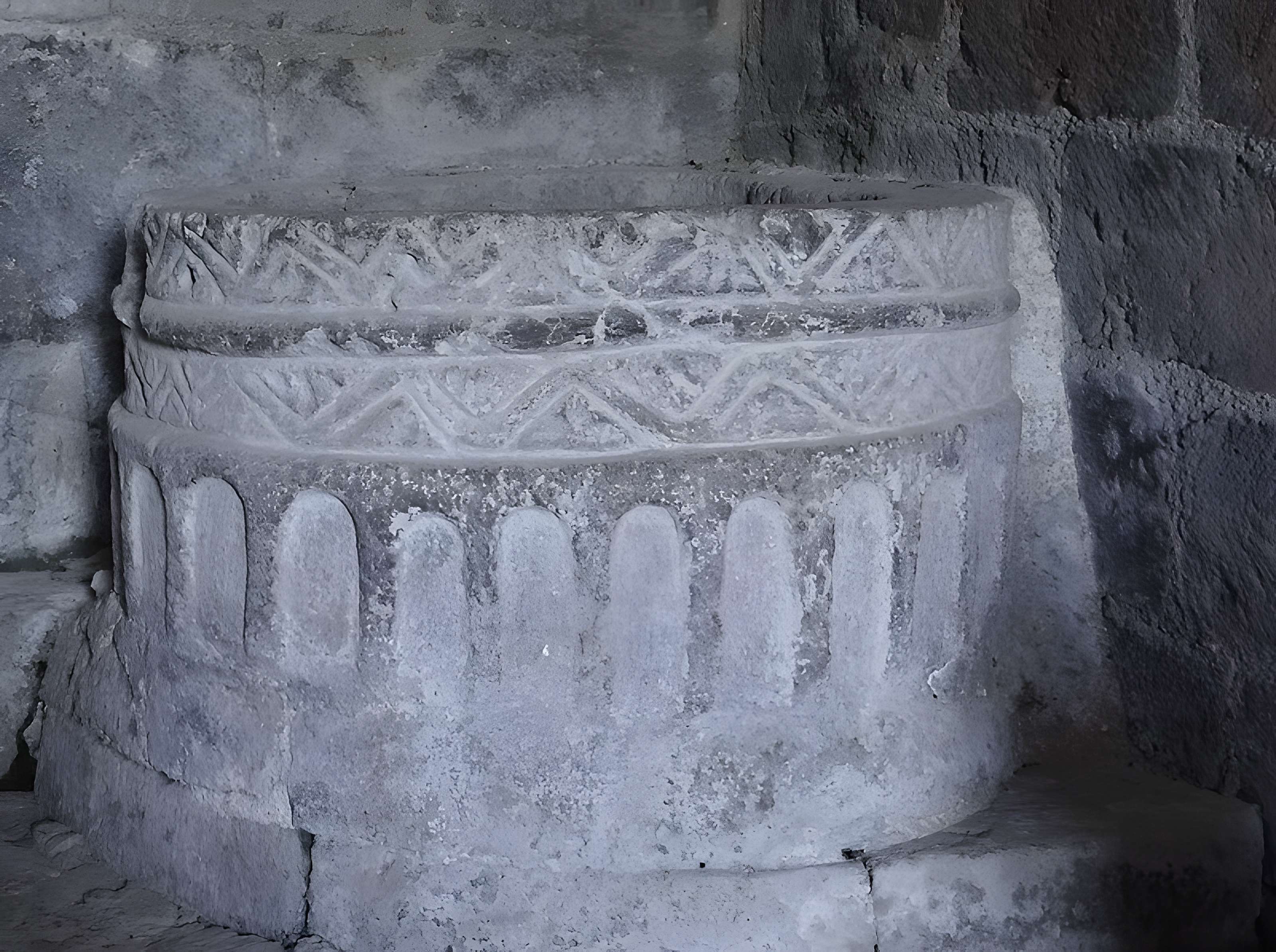 Église Saint-Roch d'Albinhac de Brommat