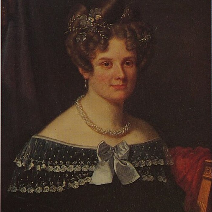 Photo de Château et temple protestant