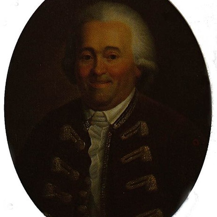 Photo de Château et temple protestant