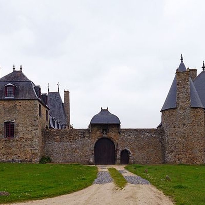 Photo de Ancien manoir de la Chaslerie