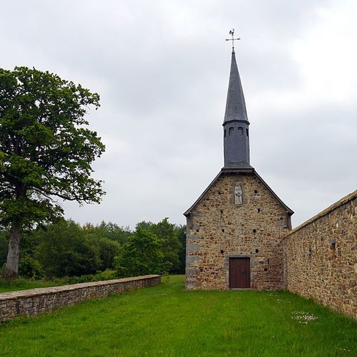 Photo de Ancien manoir de la Chaslerie