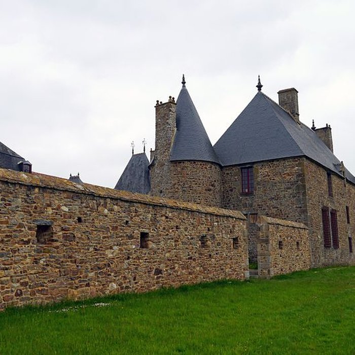 Photo de Ancien manoir de la Chaslerie