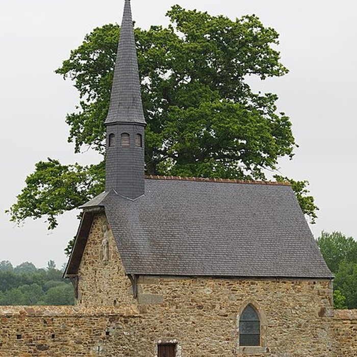 Photo de Ancien manoir de la Chaslerie