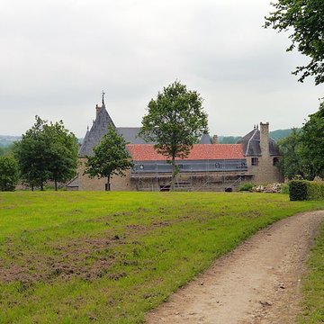 Ancien manoir de la Chaslerie