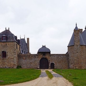 Ancien manoir de la Chaslerie