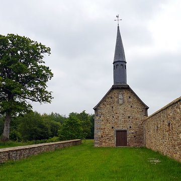 Ancien manoir de la Chaslerie