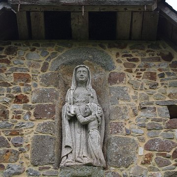 Ancien manoir de la Chaslerie
