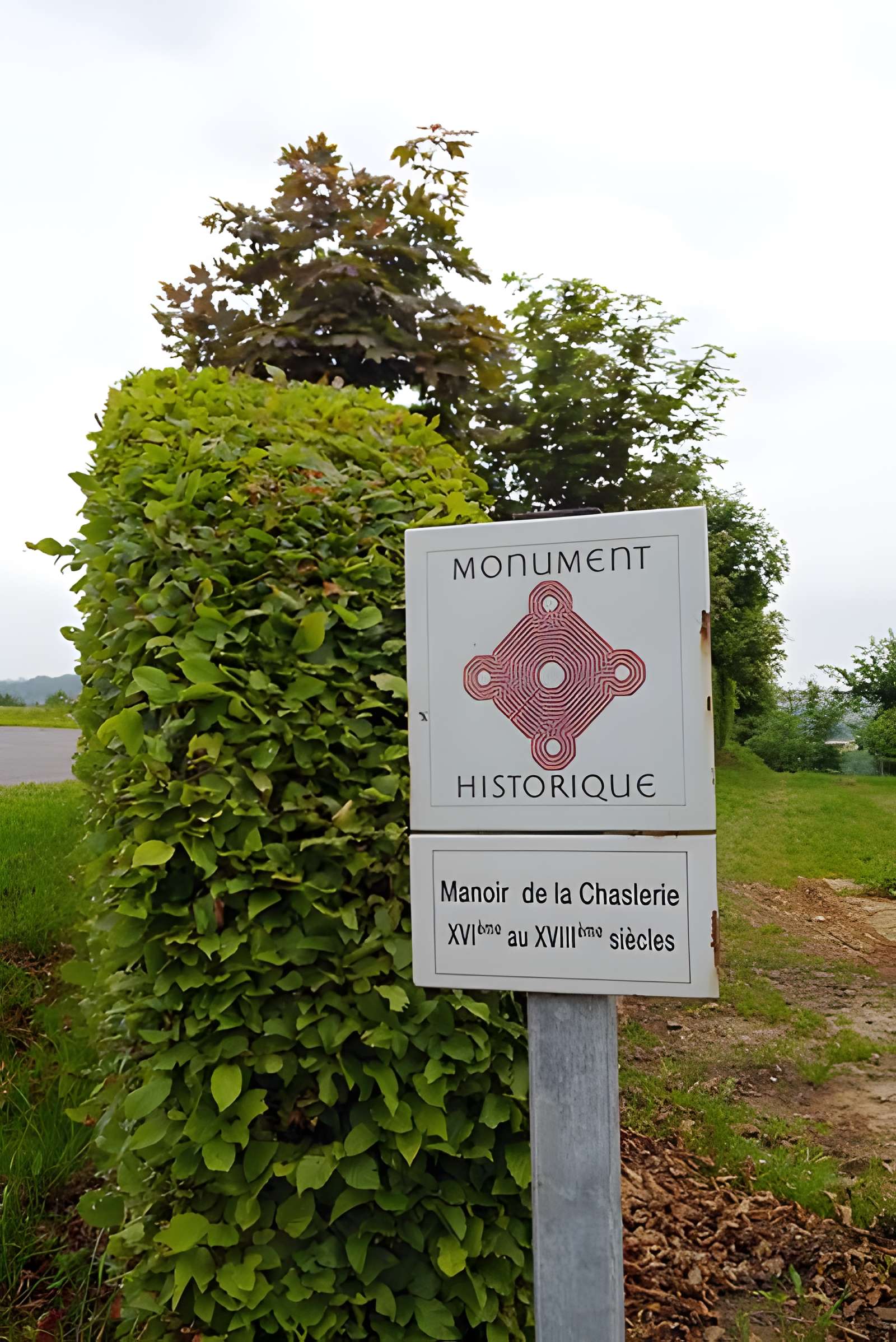 Ancien manoir de la Chaslerie