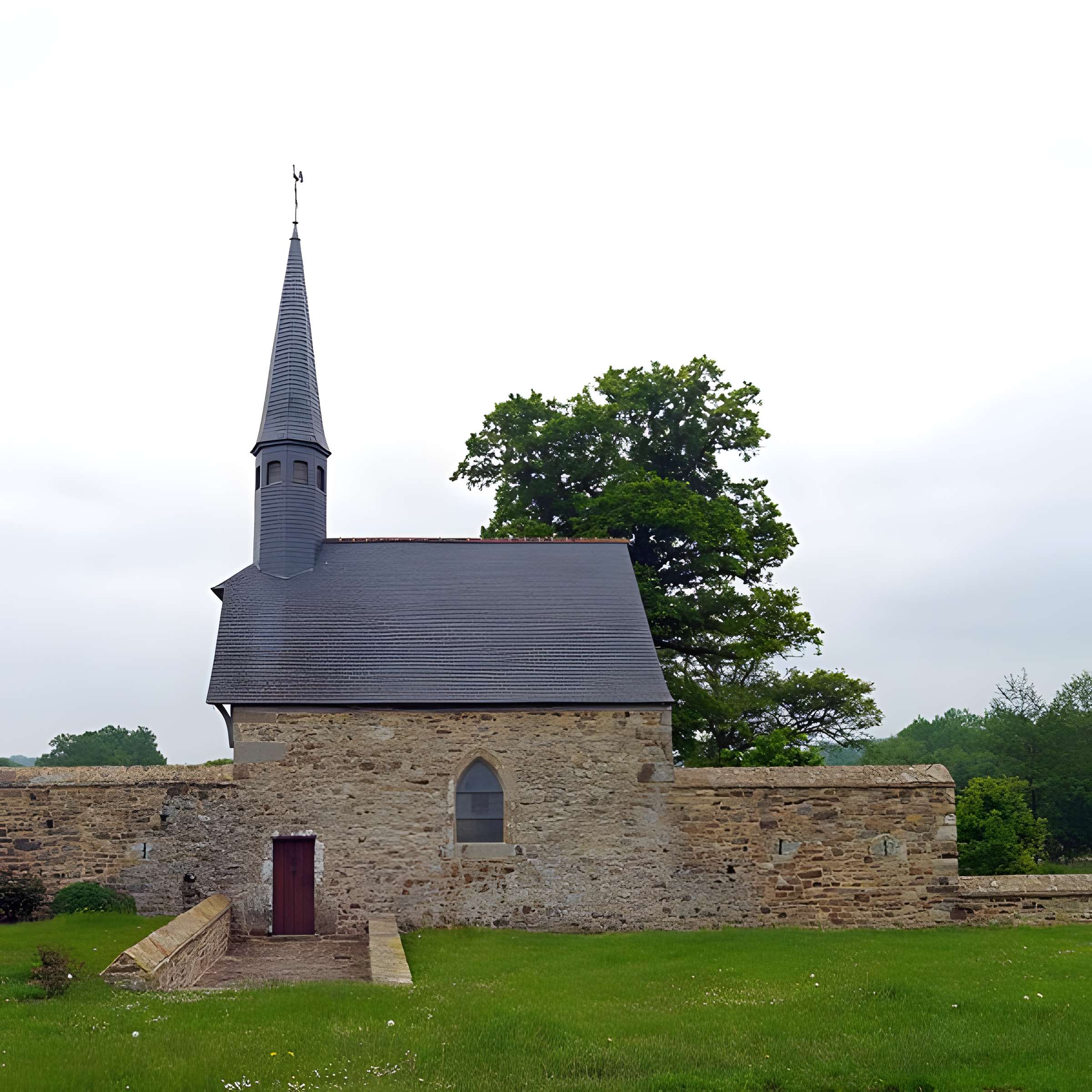 Ancien manoir de la Chaslerie