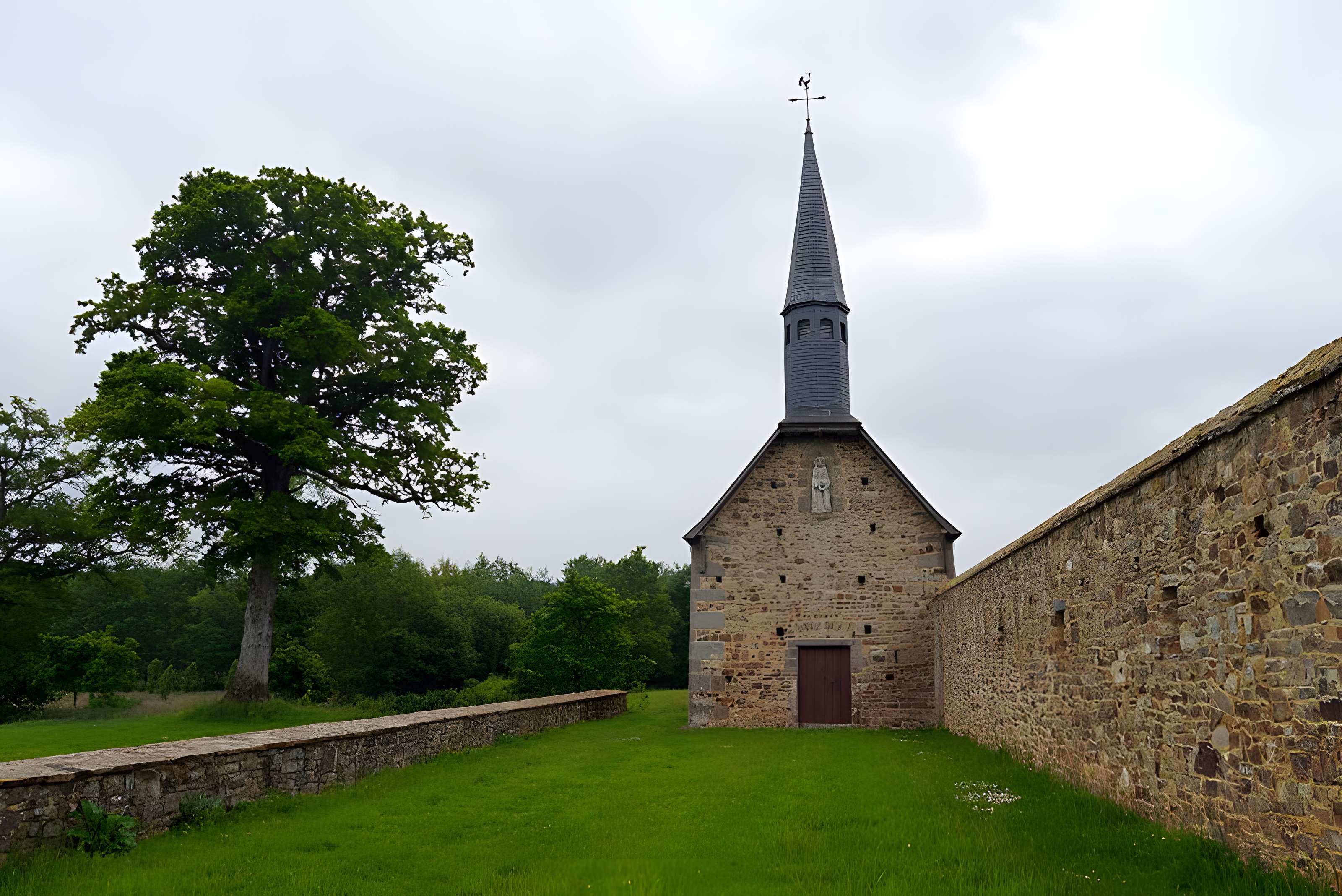 Ancien manoir de la Chaslerie