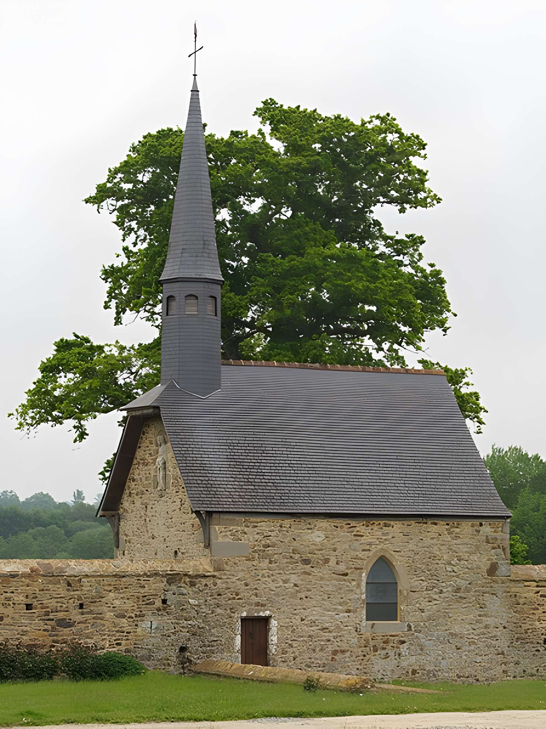 Ancien manoir de la Chaslerie