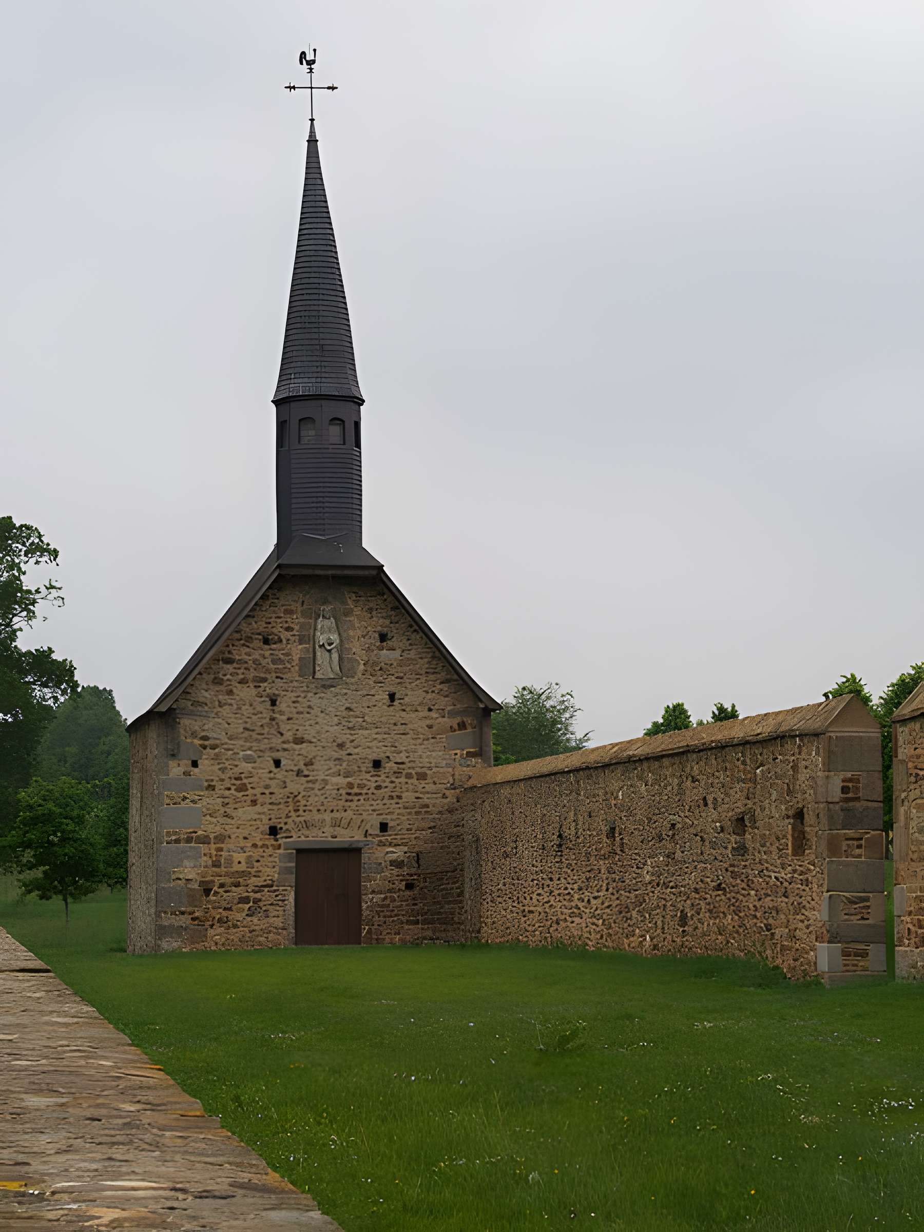 Ancien manoir de la Chaslerie