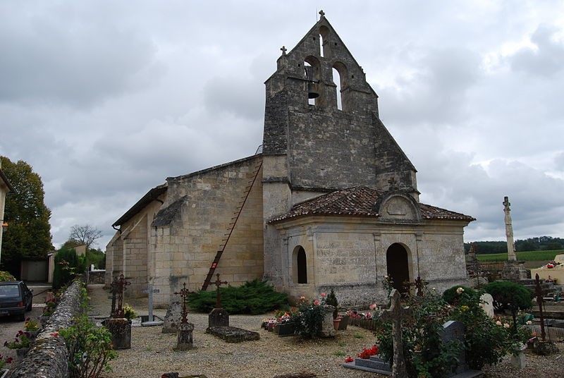 Photo de Église Saint-Roch de Blésignac
