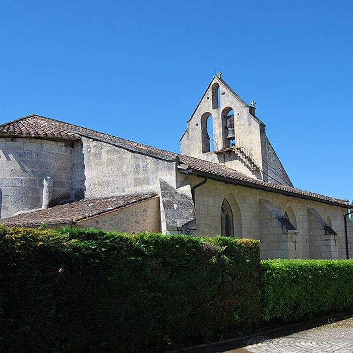 Photo de Église Saint-Roch de Blésignac