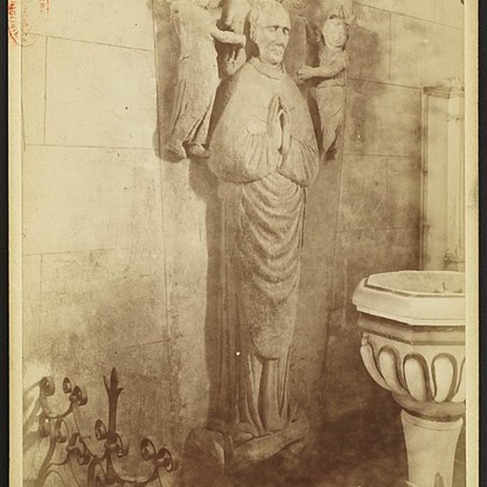 Photo de Église Saint-Roch de Blésignac