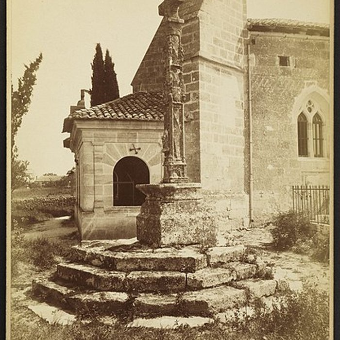 Photo de Église Saint-Roch de Blésignac