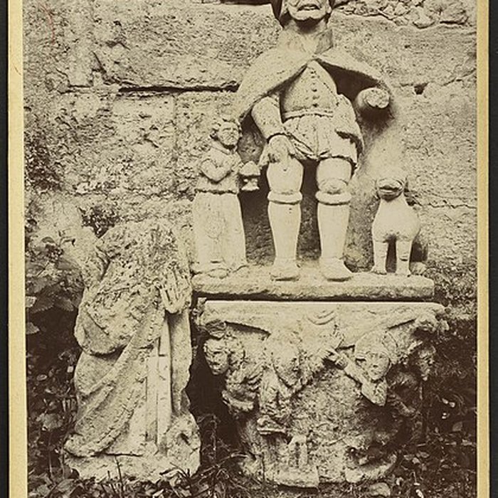 Photo de Église Saint-Roch de Blésignac