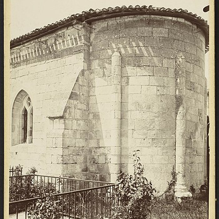 Photo de Église Saint-Roch de Blésignac