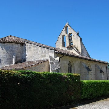 Église Saint-Roch de Blésignac