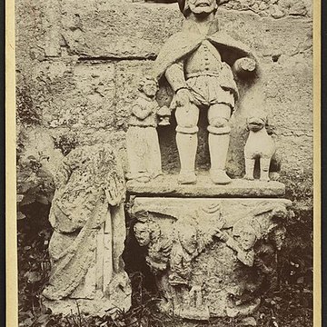 Église Saint-Roch de Blésignac