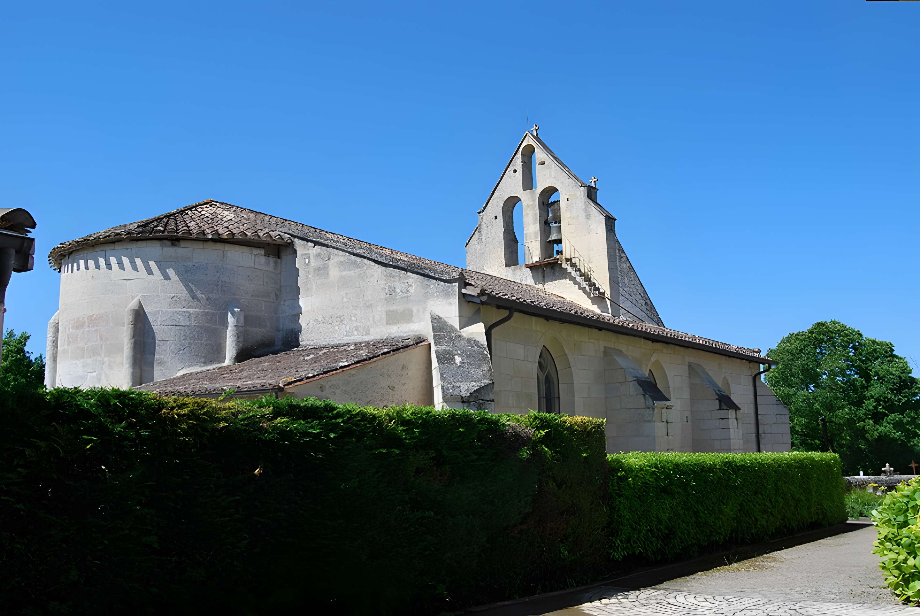 Église Saint-Roch de Blésignac