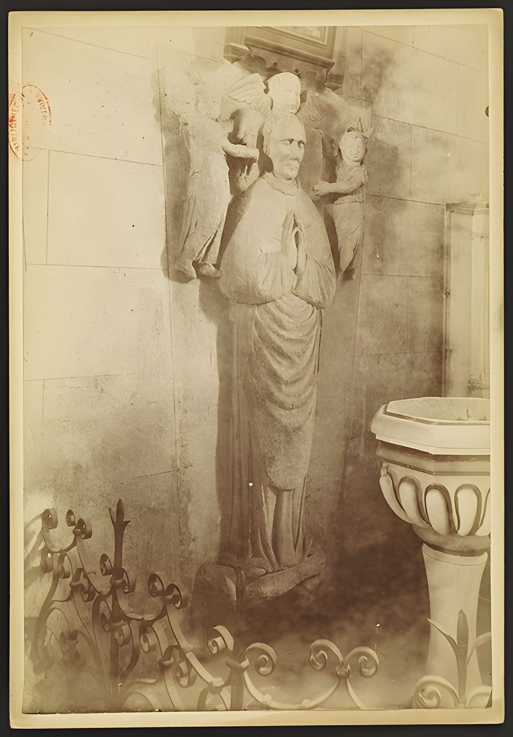 Église Saint-Roch de Blésignac