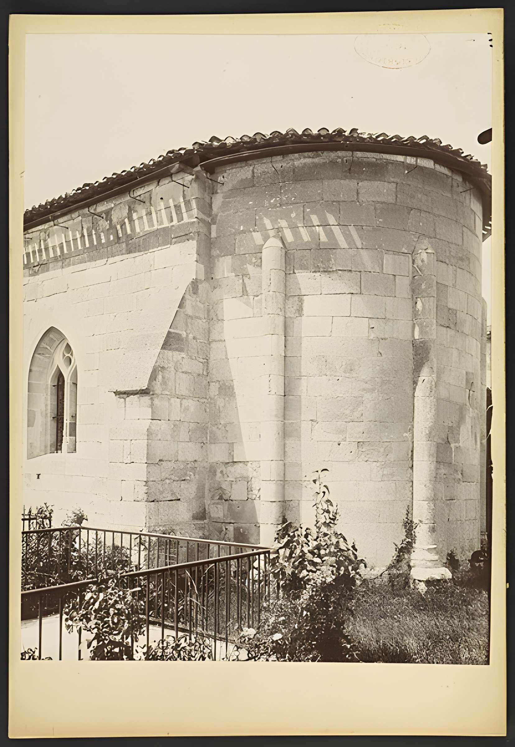 Église Saint-Roch de Blésignac