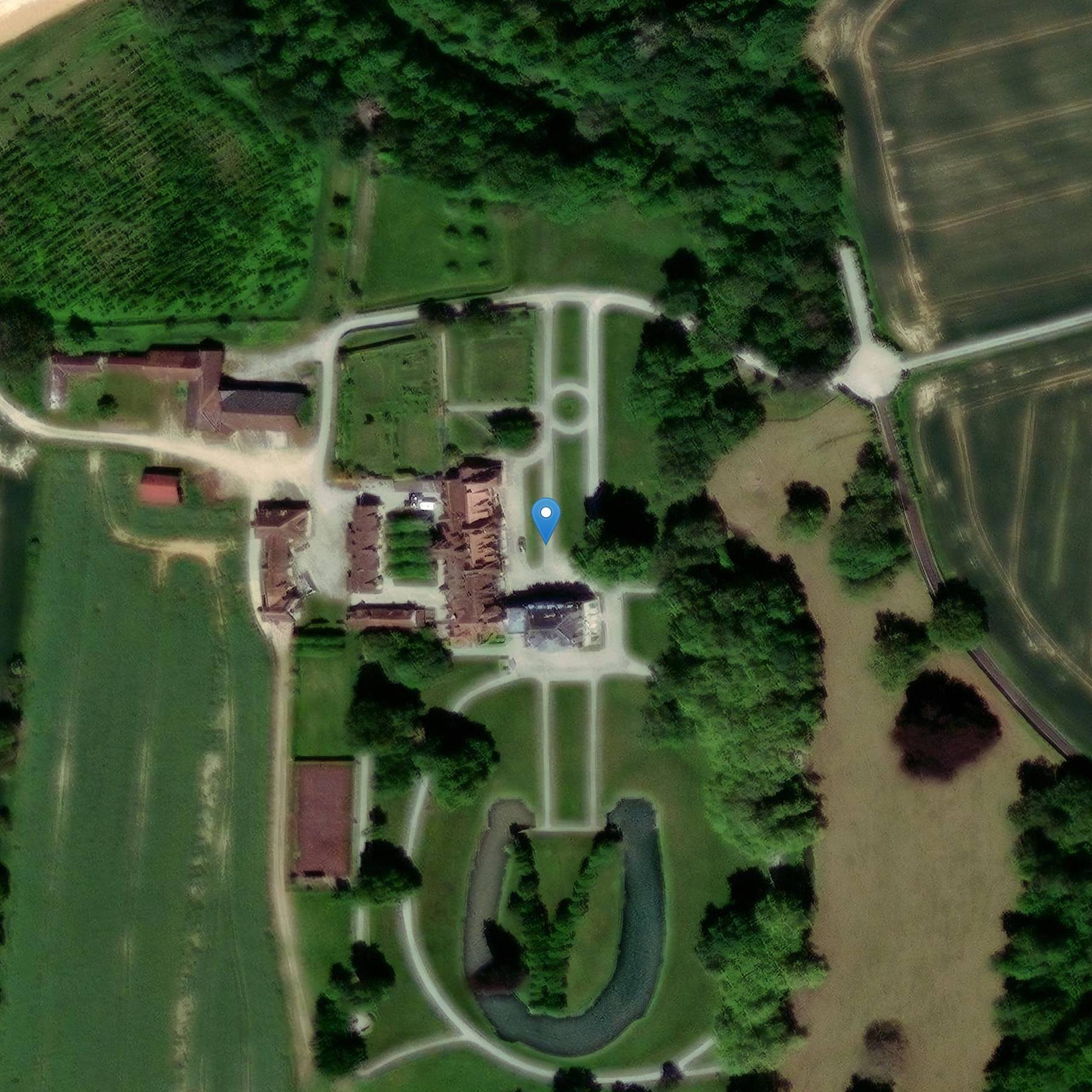 Photo de Domaine de Beaufossé (auch auf der Stadt Boitron)