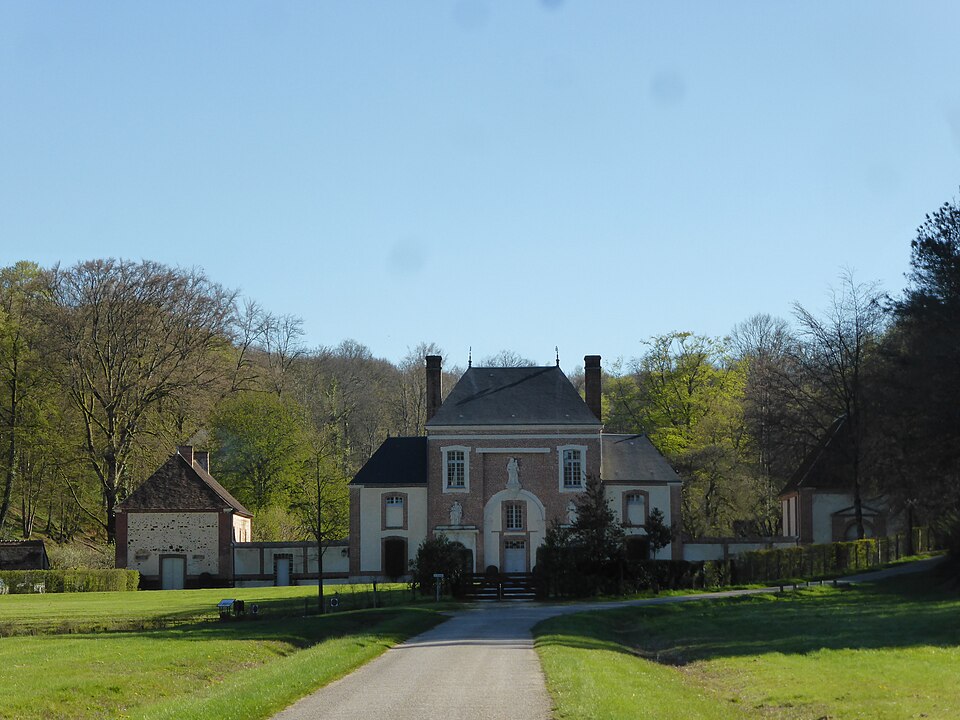 Photo de Ancienne chartreuse du Val-Dieu