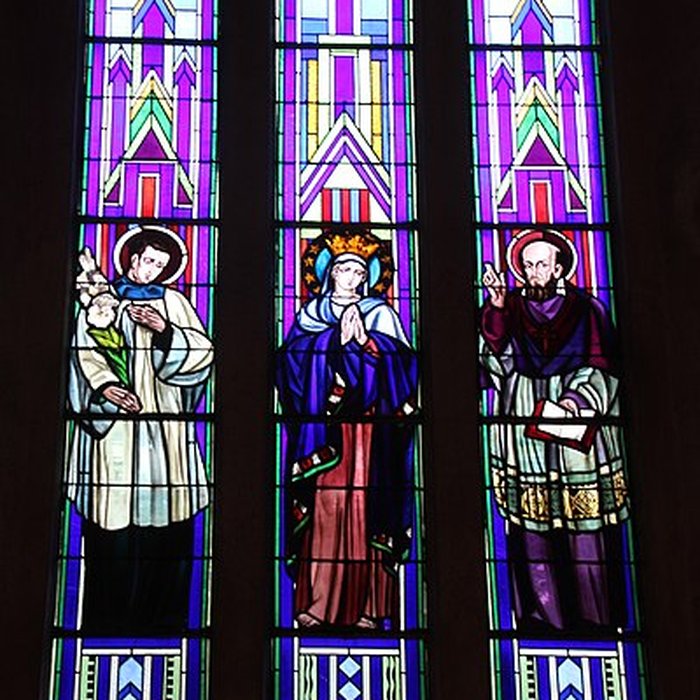 Photo de Chapelle de lancien petit séminaire dite Chapelle du Souvenir