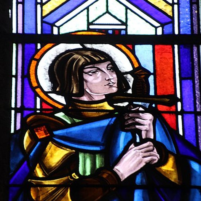 Photo de Chapelle de lancien petit séminaire dite Chapelle du Souvenir