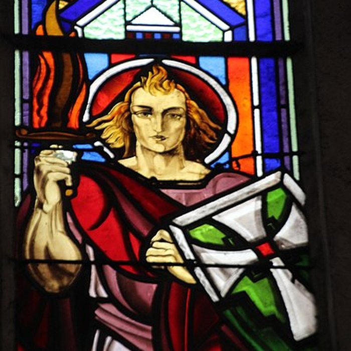 Photo de Chapelle de lancien petit séminaire dite Chapelle du Souvenir