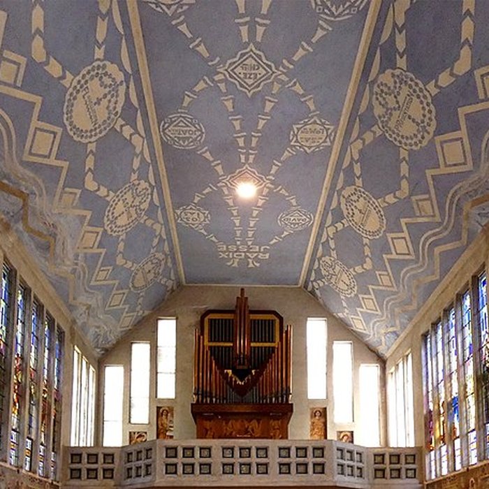 Photo de Chapelle de lancien petit séminaire dite Chapelle du Souvenir